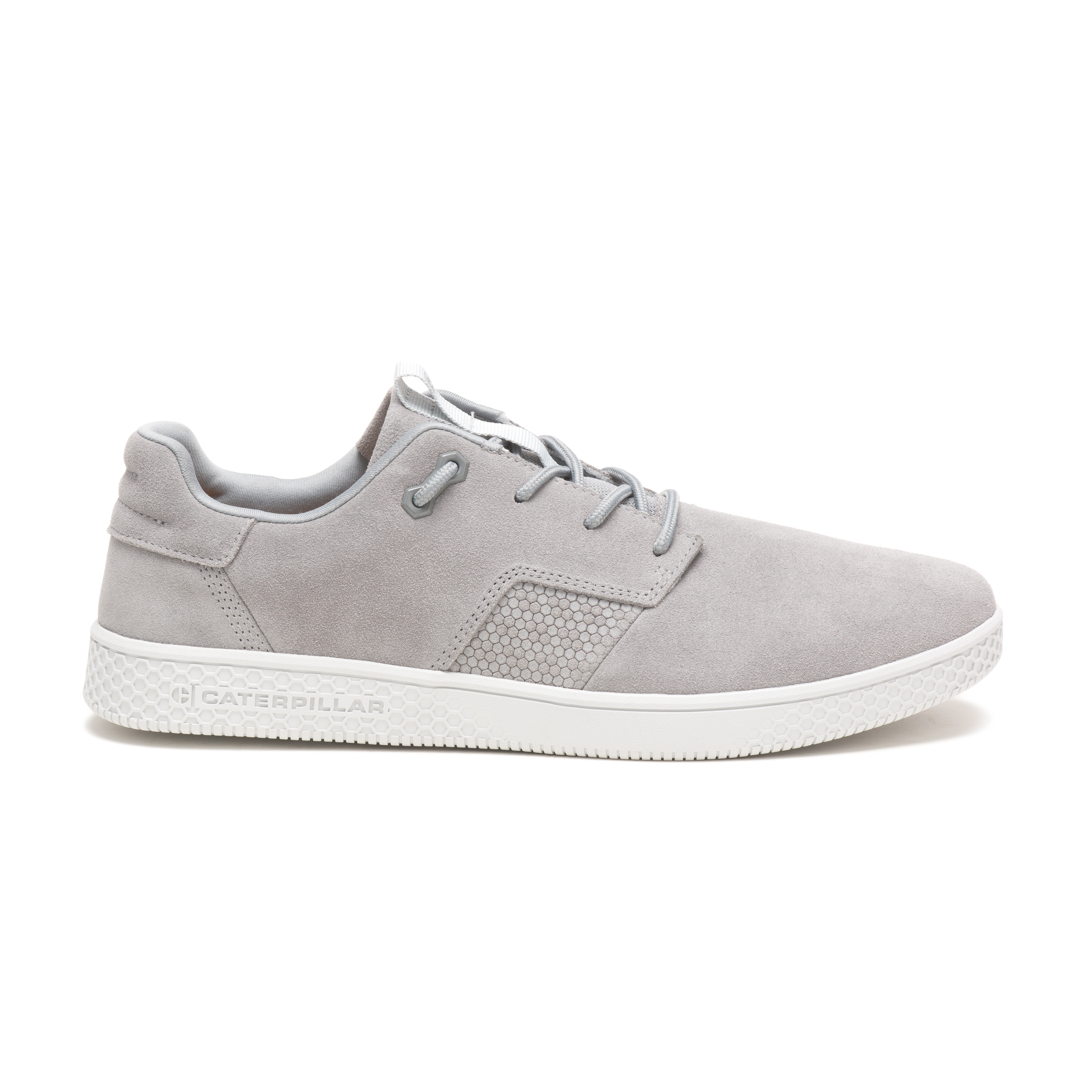 Caterpillar Men's Pause Casual Shoes Grey CAT-31692